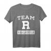 Kinder Realschule Team T-Shirt - Motiv für 5. Klässler, Schulwechsel & Schulabschluss Geschenk für Realschüler und Gymnasiasten