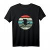 Vintage Ski I Wintersport I Rennsport Skifahrer I Retro Ski T-Shirt – Perfektes Geschenk für Skifans zu Weihnachten, Geburtstagen & im Urlaub