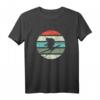 Vintage Ski I Wintersport I Rennsport Skifahrer I Retro Ski T-Shirt – Perfektes Geschenk für Skifans zu Weihnachten, Geburtstagen & im Urlaub