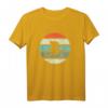 Vintage Ski I Wintersport I Rennsport Skifahrer I Retro Ski T-Shirt – Perfektes Geschenk für Skifans zu Weihnachten, Geburtstagen & im Urlaub