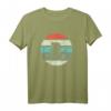 Vintage Ski I Wintersport I Rennsport Skifahrer I Retro Ski T-Shirt – Perfektes Geschenk für Skifans zu Weihnachten, Geburtstagen & im Urlaub