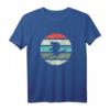 Vintage Ski I Wintersport I Rennsport Skifahrer I Retro Ski T-Shirt – Perfektes Geschenk für Skifans zu Weihnachten, Geburtstagen & im Urlaub