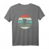 Vintage Ski I Wintersport I Rennsport Skifahrer I Retro Ski T-Shirt – Perfektes Geschenk für Skifans zu Weihnachten, Geburtstagen & im Urlaub