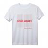 Thank You Senden Memes Kunststoff Tasche T-Shirt – Lustiges Meme Shirt für Gamer, Nerds & Meme Liebhaber
