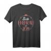 Beste Ehefrau seit 2019 T-Shirt – Perfektes Geschenk zum 4. Hochzeitstag für Ihre Liebste