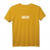 Macho T-Shirt – Lustiges Statement-Shirt für Männer, Selbstbewusstes Mode-Statement
