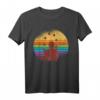 Jonglieren Vintage Artist T-Shirt – Retro & Trendiges Geschenk für Jongleur, Zirkuskünstler & Jonglier-Liebhaber