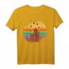 Jonglieren Vintage Artist T-Shirt – Retro & Trendiges Geschenk für Jongleur, Zirkuskünstler & Jonglier-Liebhaber