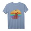 Jonglieren Vintage Artist T-Shirt – Retro & Trendiges Geschenk für Jongleur, Zirkuskünstler & Jonglier-Liebhaber