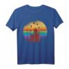 Jonglieren Vintage Artist T-Shirt – Retro & Trendiges Geschenk für Jongleur, Zirkuskünstler & Jonglier-Liebhaber