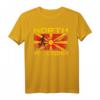Nordmazedonien Fan Fußball N. Mazedonien Trikot Macedonia T-Shirt – Perfekt für Fans und als Geschenk