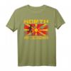 Nordmazedonien Fan Fußball N. Mazedonien Trikot Macedonia T-Shirt – Perfekt für Fans und als Geschenk