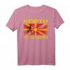 Nordmazedonien Fan Fußball N. Mazedonien Trikot Macedonia T-Shirt – Perfekt für Fans und als Geschenk