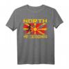 Nordmazedonien Fan Fußball N. Mazedonien Trikot Macedonia T-Shirt – Perfekt für Fans und als Geschenk