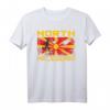 Nordmazedonien Fan Fußball N. Mazedonien Trikot Macedonia T-Shirt – Perfekt für Fans und als Geschenk