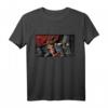 Ultra Fußball Fans T-Shirt 1312 Süd Nord Kurwe Bengalo - Lustiges Geschenk für Fußballfans, Geburtstagsgeschenk & Fan-Motiv