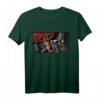 Ultra Fußball Fans T-Shirt 1312 Süd Nord Kurwe Bengalo - Lustiges Geschenk für Fußballfans, Geburtstagsgeschenk & Fan-Motiv