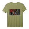 Ultra Fußball Fans T-Shirt 1312 Süd Nord Kurwe Bengalo - Lustiges Geschenk für Fußballfans, Geburtstagsgeschenk & Fan-Motiv