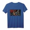 Ultra Fußball Fans T-Shirt 1312 Süd Nord Kurwe Bengalo - Lustiges Geschenk für Fußballfans, Geburtstagsgeschenk & Fan-Motiv
