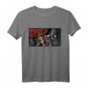 Ultra Fußball Fans T-Shirt 1312 Süd Nord Kurwe Bengalo - Lustiges Geschenk für Fußballfans, Geburtstagsgeschenk & Fan-Motiv