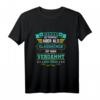 Gladbacher Mönchengladbach Fußball T-Shirt - Für Fans, Stadionbesucher & Supporter in Schwarz, Weiß & Grün
