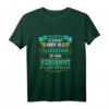Gladbacher Mönchengladbach Fußball T-Shirt - Für Fans, Stadionbesucher & Supporter in Schwarz, Weiß & Grün