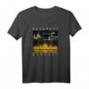 Budapest Ungarn Sehenswürdigkeiten Galerie Souvenir T-Shirt – Ideales Geschenk für Reisefreunde, Geschichtsfanatiker & Budapest-Liebhaber