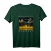 Budapest Ungarn Sehenswürdigkeiten Galerie Souvenir T-Shirt – Ideales Geschenk für Reisefreunde, Geschichtsfanatiker & Budapest-Liebhaber