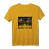 Budapest Ungarn Sehenswürdigkeiten Galerie Souvenir T-Shirt – Ideales Geschenk für Reisefreunde, Geschichtsfanatiker & Budapest-Liebhaber