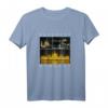 Budapest Ungarn Sehenswürdigkeiten Galerie Souvenir T-Shirt – Ideales Geschenk für Reisefreunde, Geschichtsfanatiker & Budapest-Liebhaber