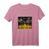 Budapest Ungarn Sehenswürdigkeiten Galerie Souvenir T-Shirt – Ideales Geschenk für Reisefreunde, Geschichtsfanatiker & Budapest-Liebhaber