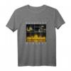 Budapest Ungarn Sehenswürdigkeiten Galerie Souvenir T-Shirt – Ideales Geschenk für Reisefreunde, Geschichtsfanatiker & Budapest-Liebhaber