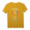 Offiziell Teenager 13. Geburtstag Geschenk Level 13 Unlocked T-Shirt – Lustiges Gaming Outfit für Jungen & Mädchen zum 13. Geburtstag