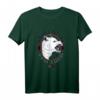 HapKoala House Stark Winter is Coming T-Shirt – Offizielles Game of Thrones Fanartikel für Serien- und Westeros-Liebhaber