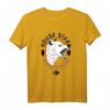 HapKoala House Stark Winter is Coming T-Shirt – Offizielles Game of Thrones Fanartikel für Serien- und Westeros-Liebhaber