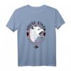 HapKoala House Stark Winter is Coming T-Shirt – Offizielles Game of Thrones Fanartikel für Serien- und Westeros-Liebhaber
