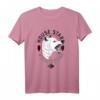 HapKoala House Stark Winter is Coming T-Shirt – Offizielles Game of Thrones Fanartikel für Serien- und Westeros-Liebhaber