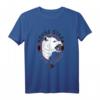 HapKoala House Stark Winter is Coming T-Shirt – Offizielles Game of Thrones Fanartikel für Serien- und Westeros-Liebhaber