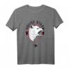 HapKoala House Stark Winter is Coming T-Shirt – Offizielles Game of Thrones Fanartikel für Serien- und Westeros-Liebhaber