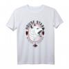 HapKoala House Stark Winter is Coming T-Shirt – Offizielles Game of Thrones Fanartikel für Serien- und Westeros-Liebhaber