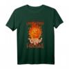 Lustiges Feuerball-Zauberer T-Shirt mit D20 Grafik - Perfekt für RPG, D&D & Fantasy-Gamer als Geschenk