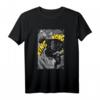 King Kong Crushing Poster T-Shirt - Offiziell lizenziertes Merchandise für Filmfans und Sammler