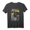 King Kong Crushing Poster T-Shirt - Offiziell lizenziertes Merchandise für Filmfans und Sammler