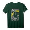 King Kong Crushing Poster T-Shirt - Offiziell lizenziertes Merchandise für Filmfans und Sammler