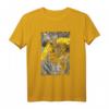King Kong Crushing Poster T-Shirt - Offiziell lizenziertes Merchandise für Filmfans und Sammler
