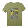 King Kong Crushing Poster T-Shirt - Offiziell lizenziertes Merchandise für Filmfans und Sammler