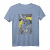 King Kong Crushing Poster T-Shirt - Offiziell lizenziertes Merchandise für Filmfans und Sammler
