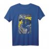 King Kong Crushing Poster T-Shirt - Offiziell lizenziertes Merchandise für Filmfans und Sammler