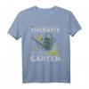 Ich Brauche Keine Therapie | Garten T-Shirt für Hobbygärtner und Naturliebhaber – Perfektes Geschenk für Gartenfreunde