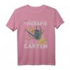 Ich Brauche Keine Therapie | Garten T-Shirt für Hobbygärtner und Naturliebhaber – Perfektes Geschenk für Gartenfreunde